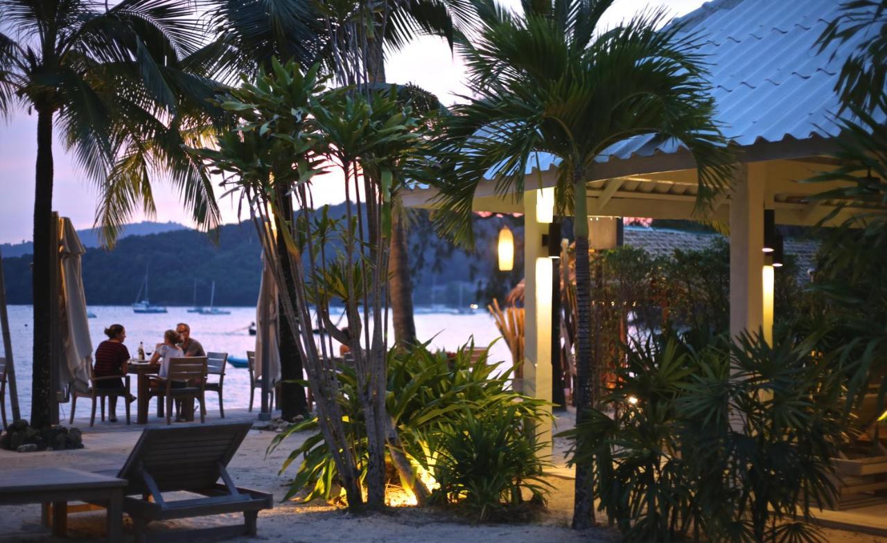 The Cove Hotel Panwa-stranden Eksteriør billede
