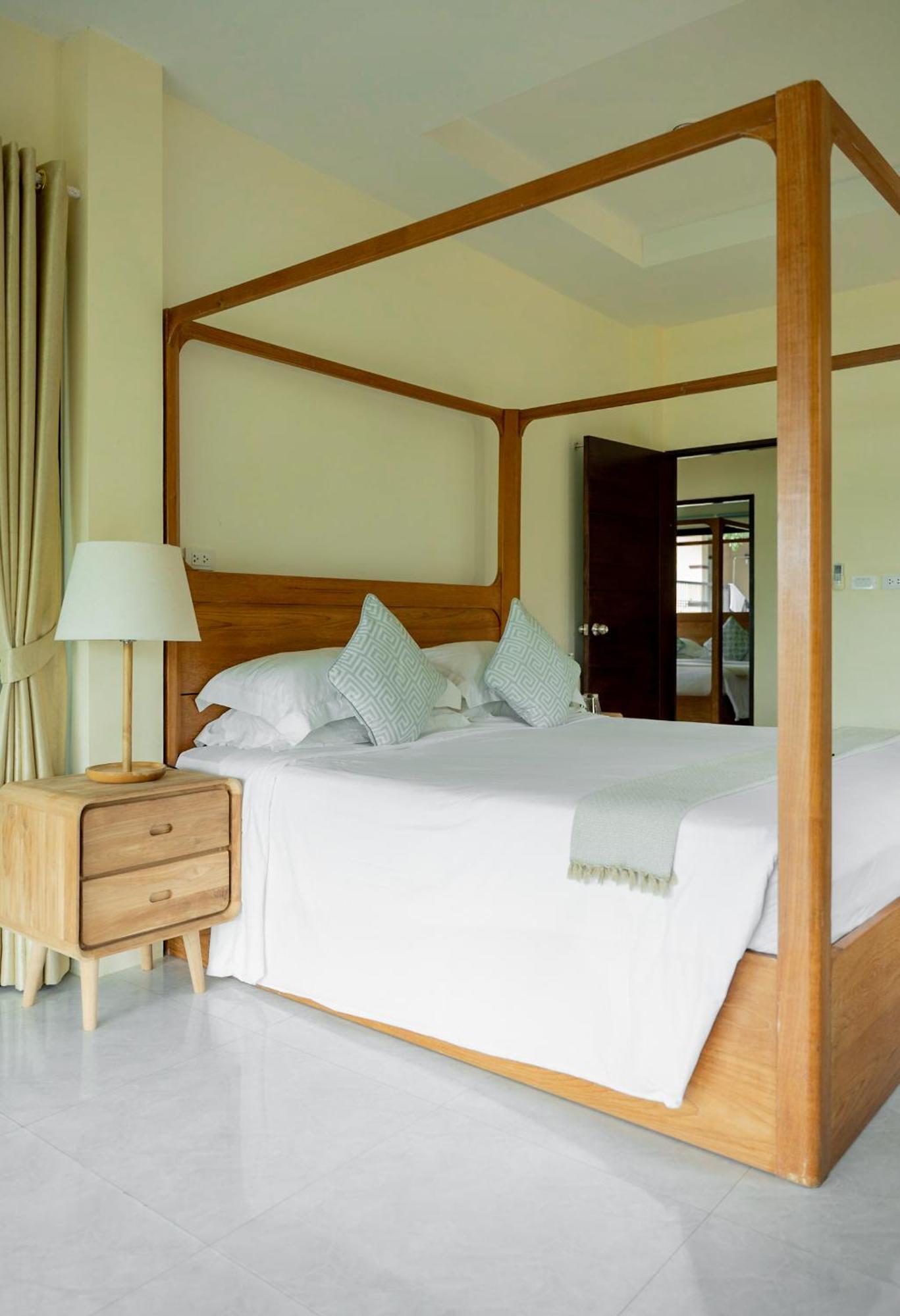 The Cove Hotel Panwa-stranden Eksteriør billede