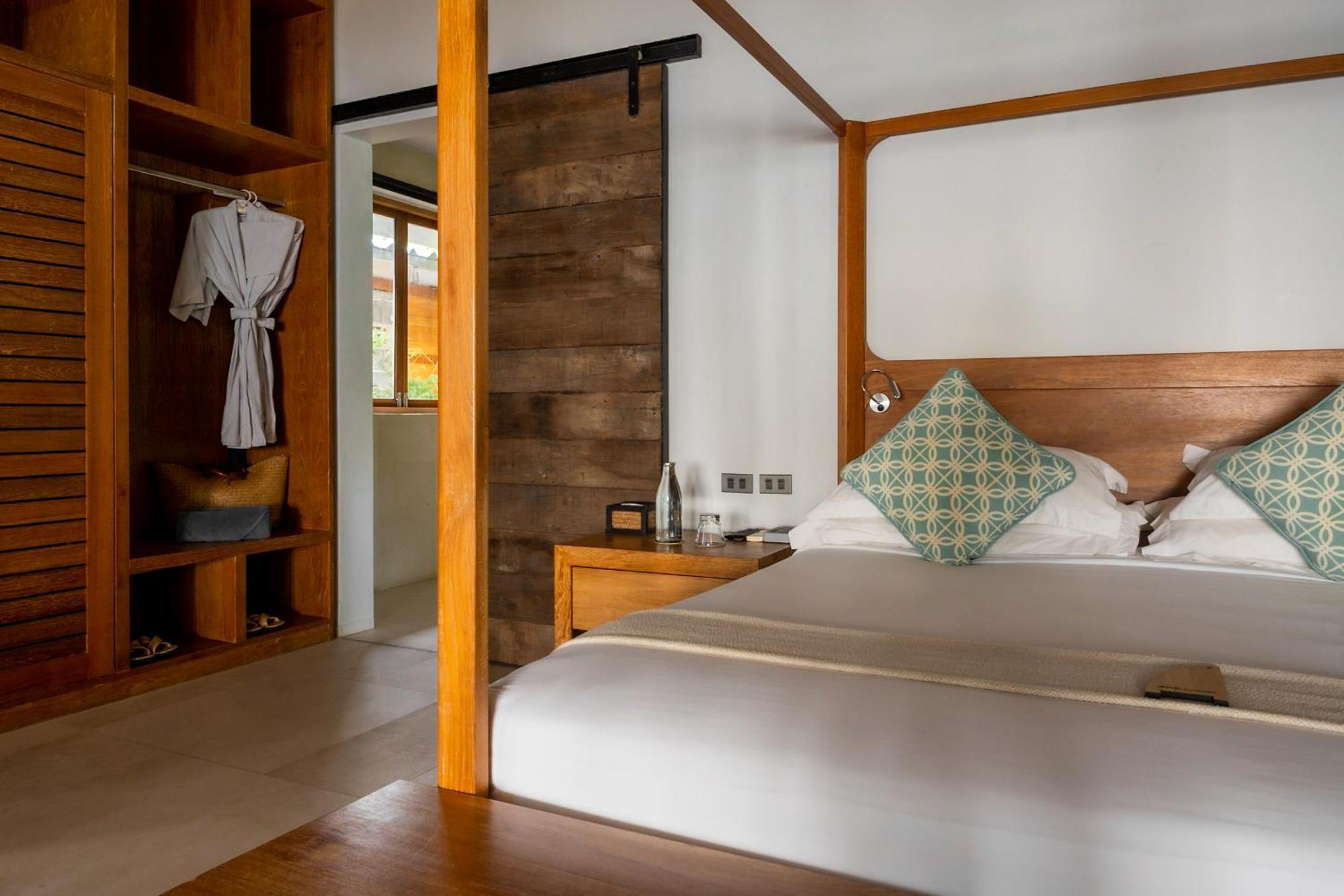 The Cove Hotel Panwa-stranden Eksteriør billede