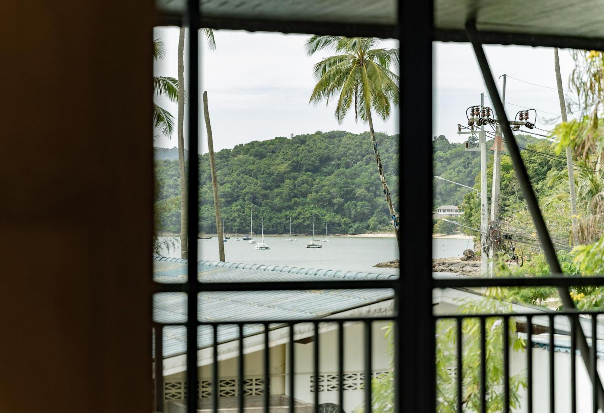 The Cove Hotel Panwa-stranden Eksteriør billede