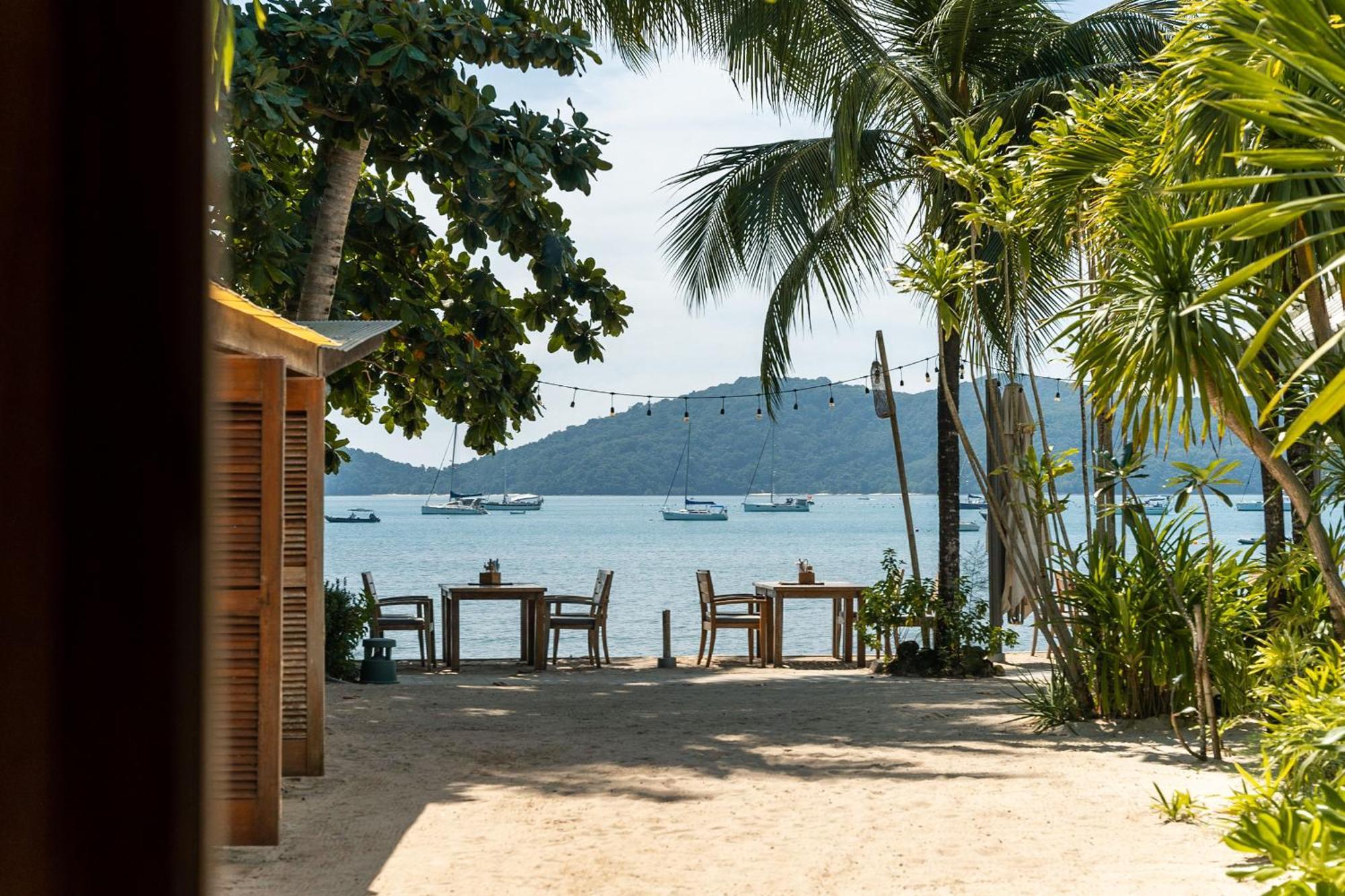The Cove Hotel Panwa-stranden Eksteriør billede
