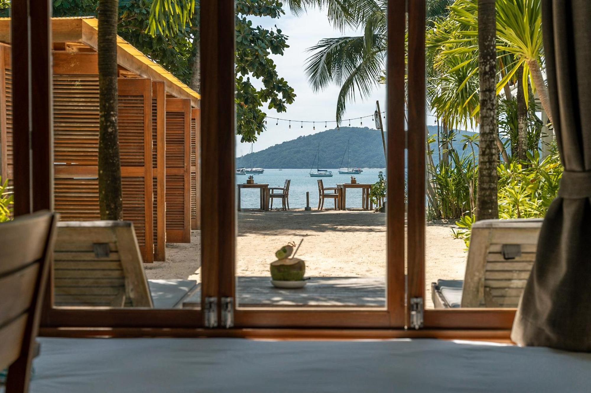 The Cove Hotel Panwa-stranden Eksteriør billede